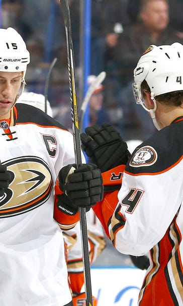 Vatanen, Getzlaf lead Ducks past Oilers for 6th straight win